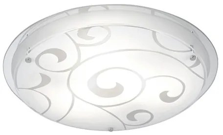 Plafoniera modern diametru 42cm Krist Jana 48060-3 GL