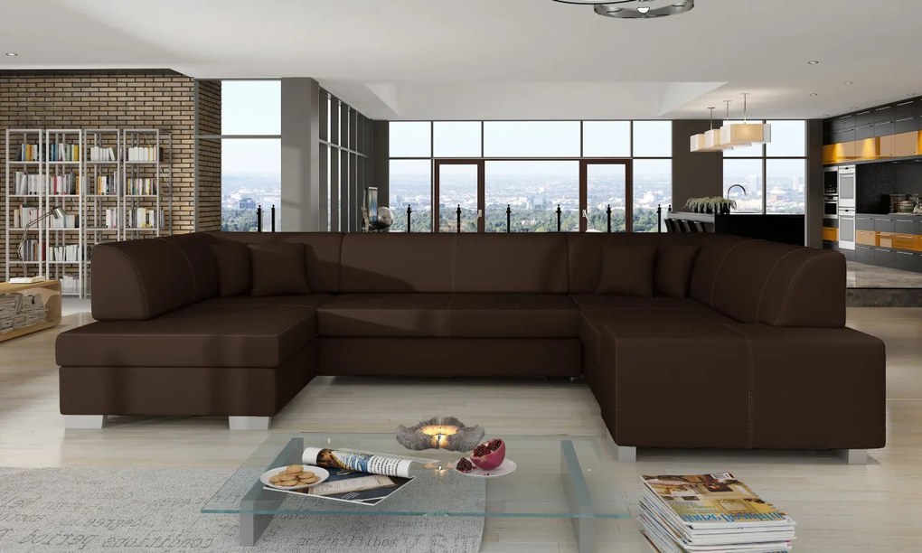 Coltar extensibil Havana pe stanga Soft 66