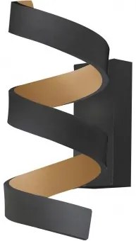Aplica moderna led 9W LED-HELIX-AP3 Luce Ambiente