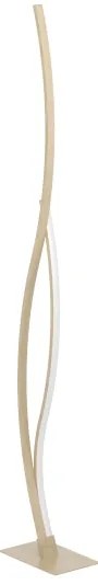 Lampadar LED Eglo 901214 GRISOLIA LED/20W/230V 4000K bej