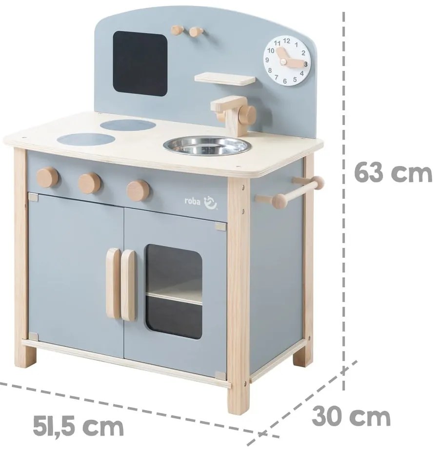 Bucătărie de jucărie – Roba