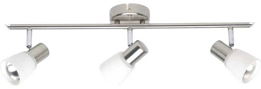 Spot triplu Luca, e14, 3x40w, crom