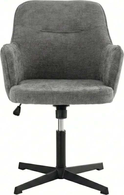 Scaun de birou gri NERIS