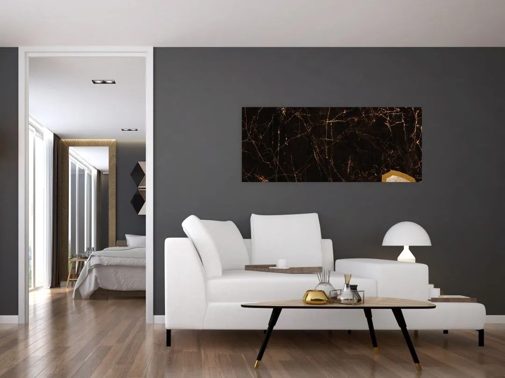 Tablou - Marmură (120x50 cm)