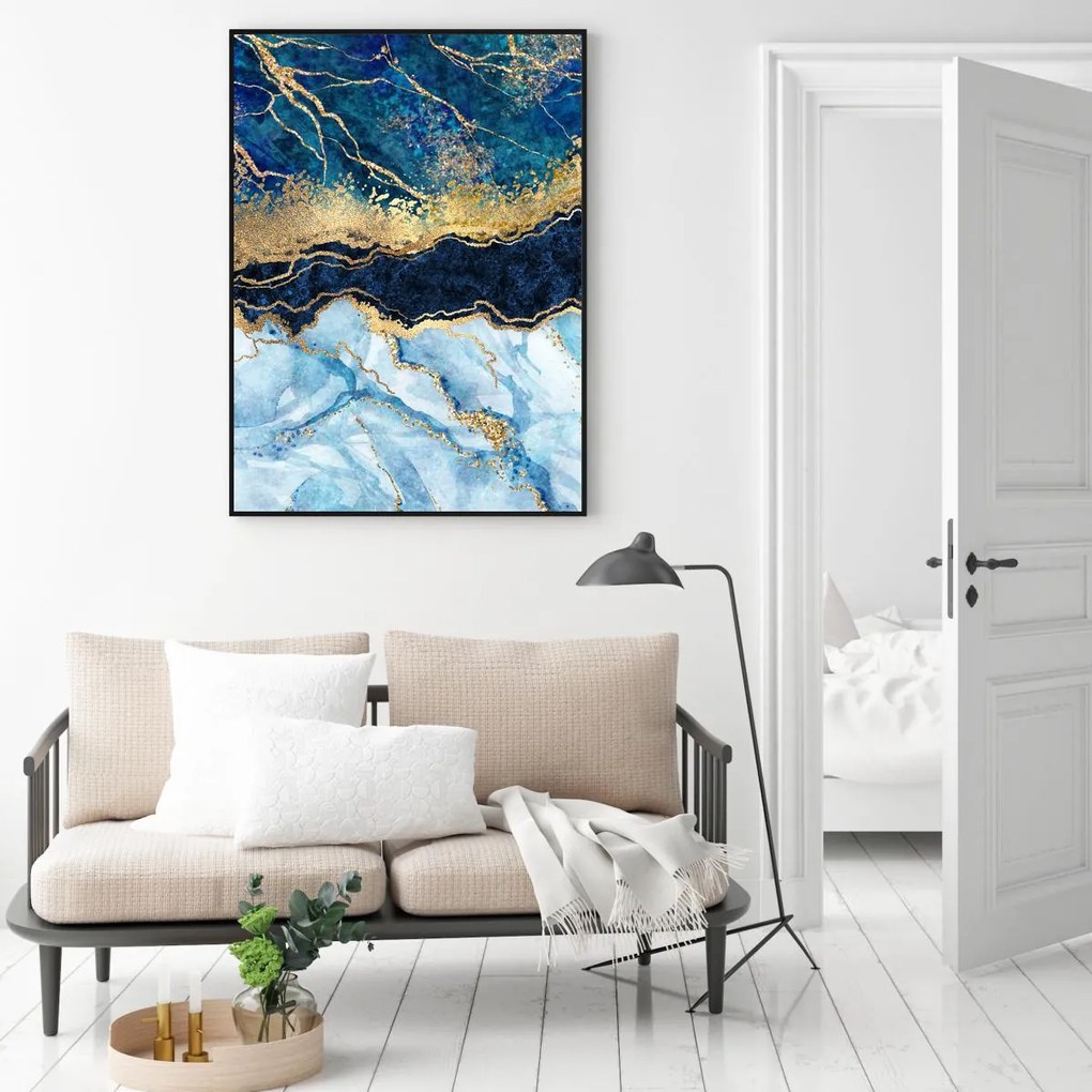 Poster - Abstracție (A4)