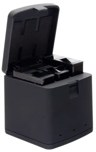 Încărcător PATONA Triple GoPro Hero 9/Hero 10/Hero 11/Hero 12