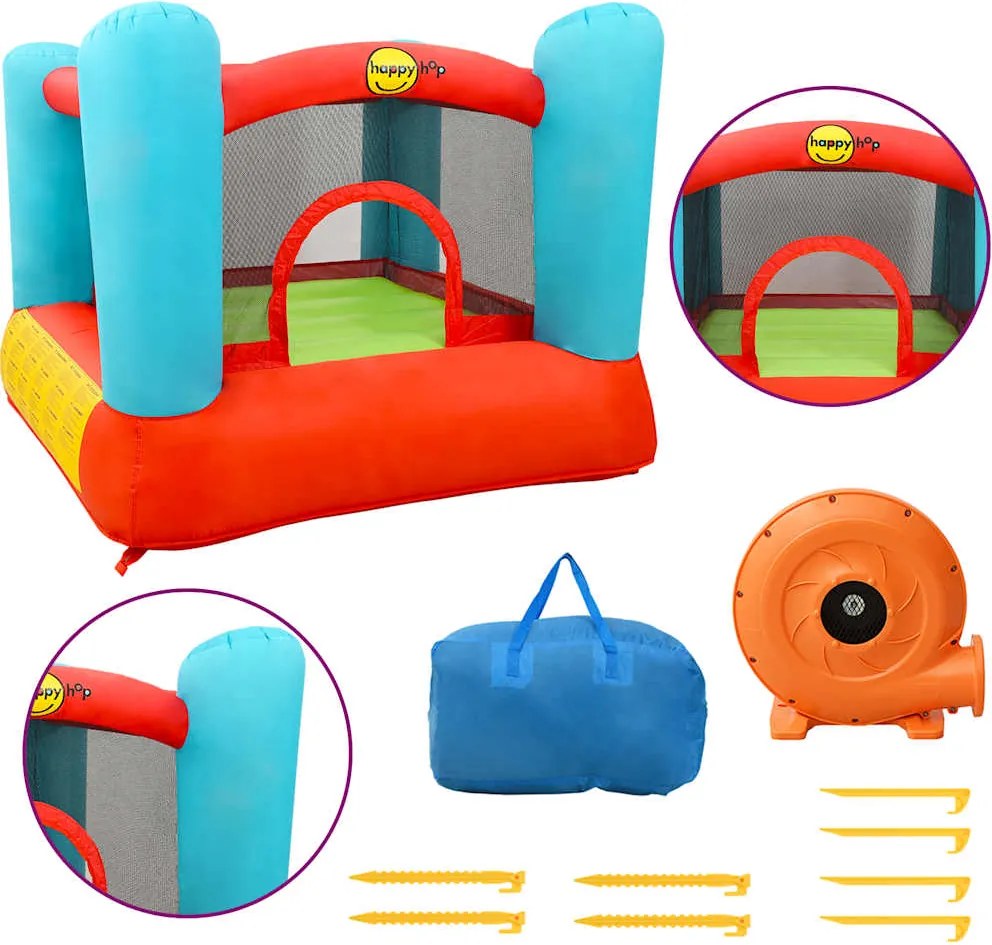 Happy Hop Jucărie gonflabilă, 200x210x160 cm, PVC