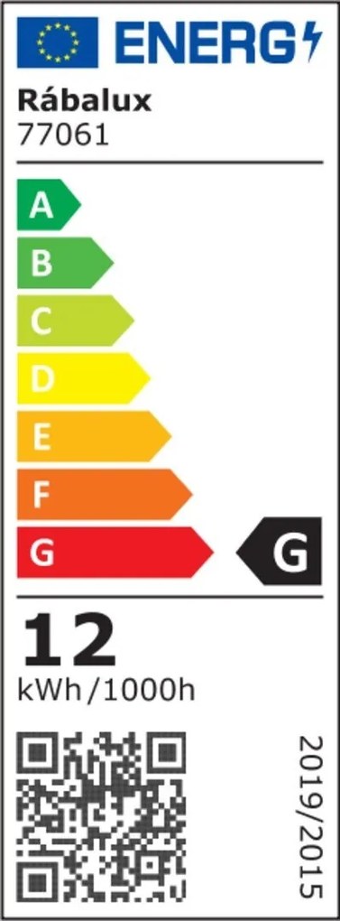 Aplica de perete exterior IP44 LED Gendt