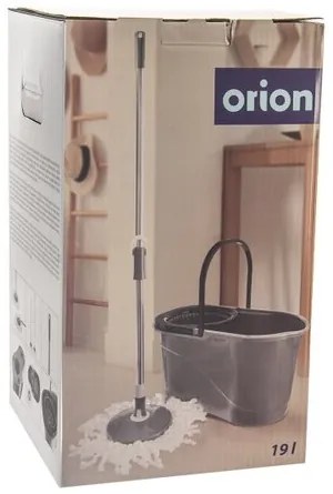 Mop cu storcător Orion GREY