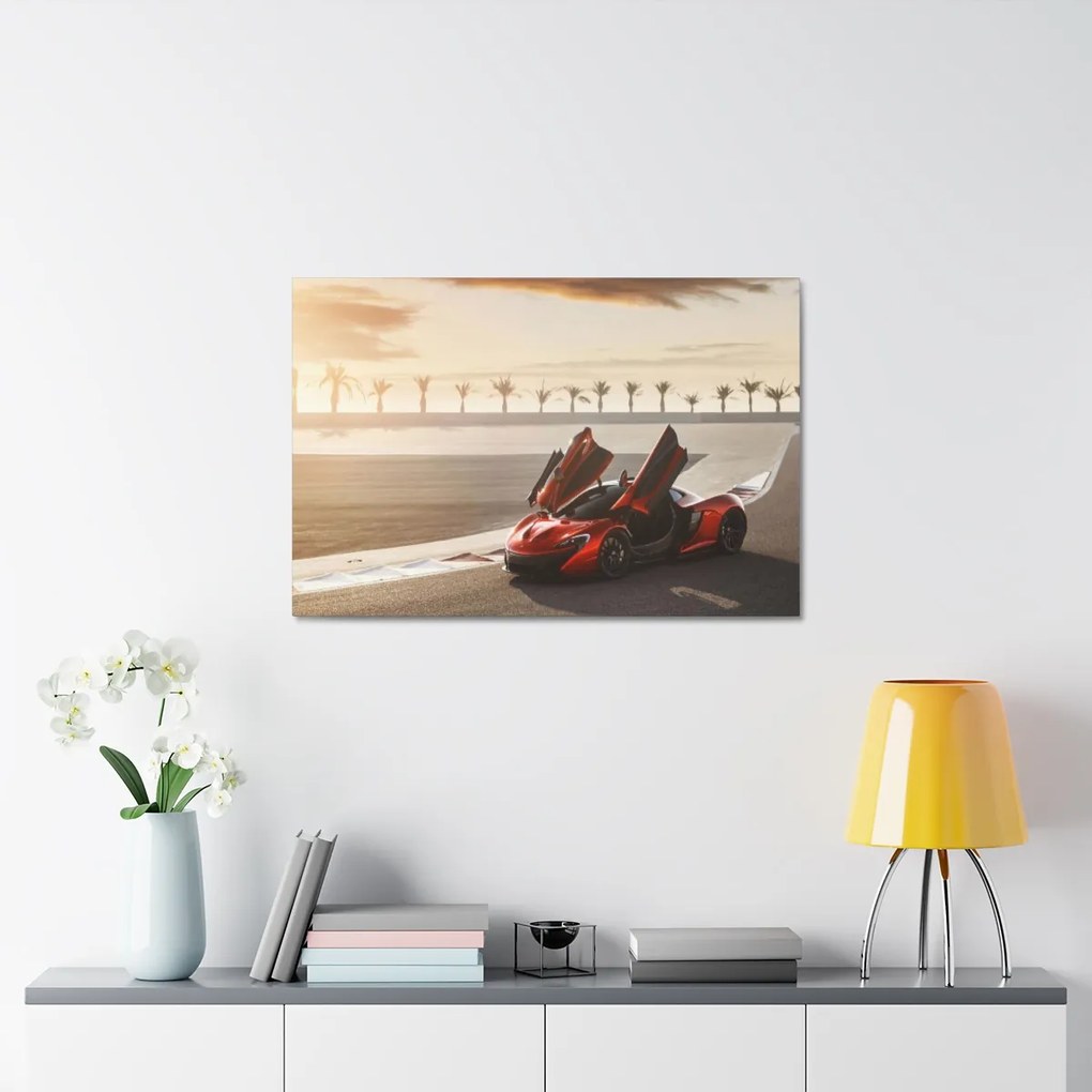 Tablou Canvas Mclaren 120x80 cm