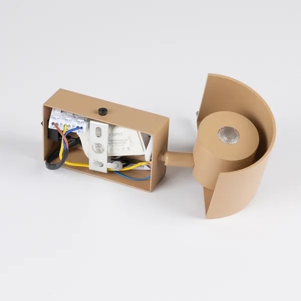 Brilagi - Aplică LED de perete VASTO LED/3W/230V bej