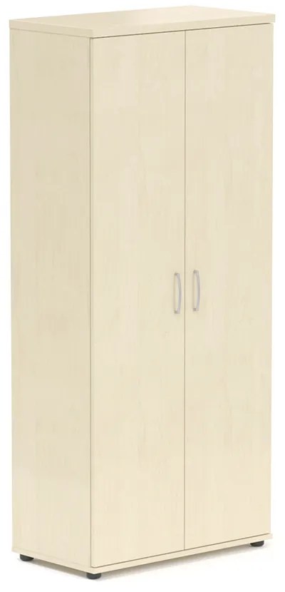 Dulap Visio 80 x 38,5 x 183,5 cm, paltin