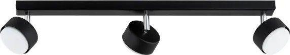 Brilagi - Spot LED RGB dimmabil MONO 3xGX53/14W/230V Wi-Fi Tuya negru