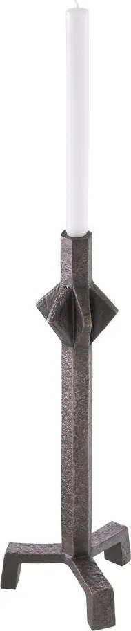 Suport lumanare design LUX Conti, bronz 114083 HZ