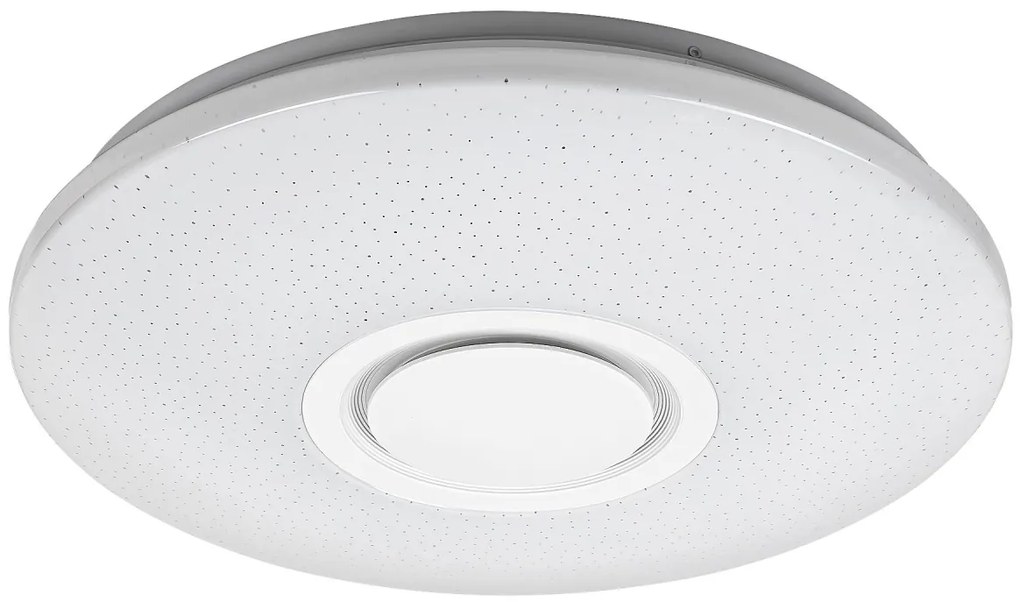 Plafoniera LED cu telecomanda design modern Rodion
