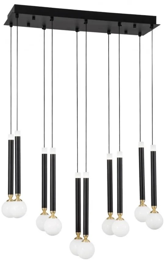 Lustra LED moderna design deosebit CAYO