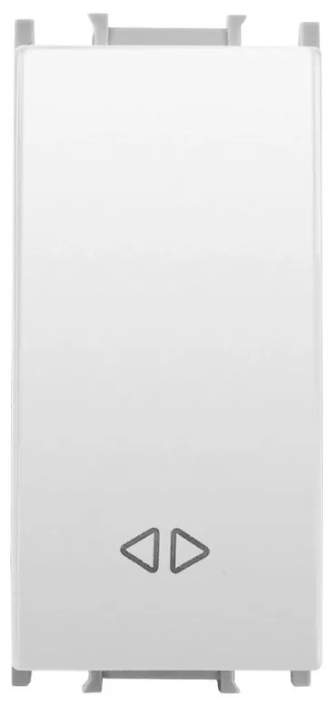 Intrerupator cruce 1 modul Thea Modular Panasonic, Alb
