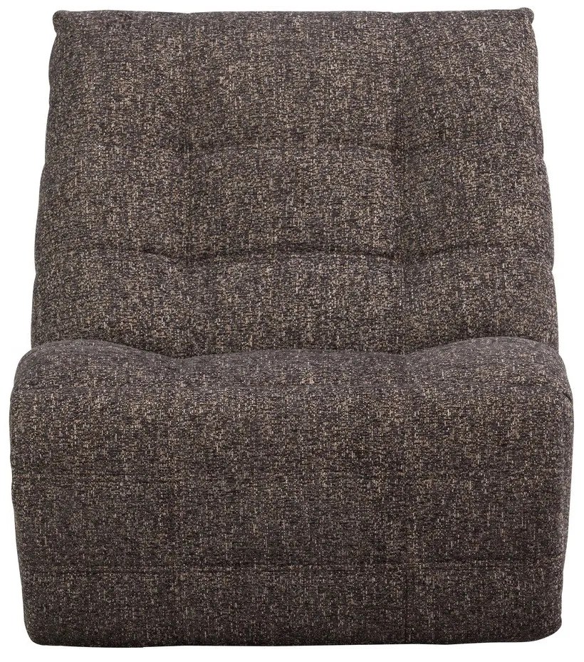 Fotoliu gri antracit reglabil de relaxare Hein – WOOOD