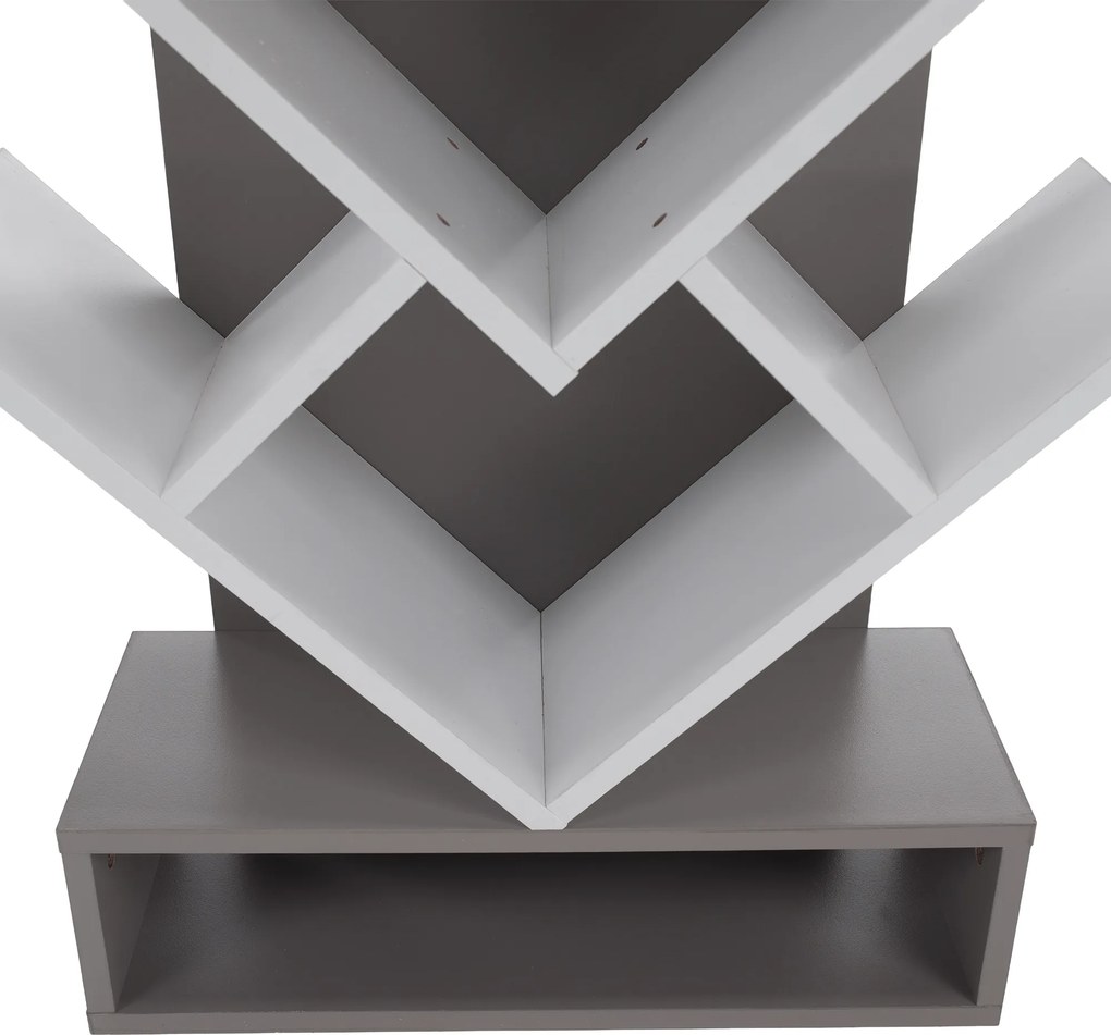 Raft, gri / alb, VEVEY