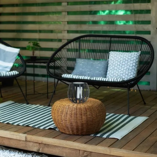 Rabalux 77167 - Lumină solară LED SAVOCA 1W, 1,2V, 300mAh, IP44