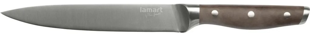 Cuțit de feliat Lamart LT2164 WPC 20 cm