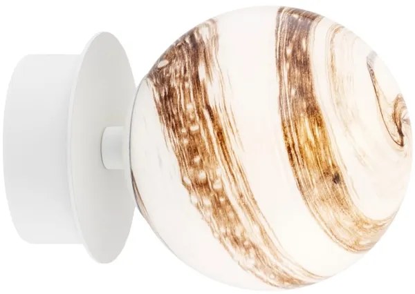 Aplică Argon 8454 FABIO 1xE14/7W/230V alb