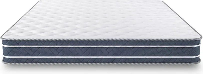 Saltea iSleep, OrtoRelax, 160x200x20, Medie-tare