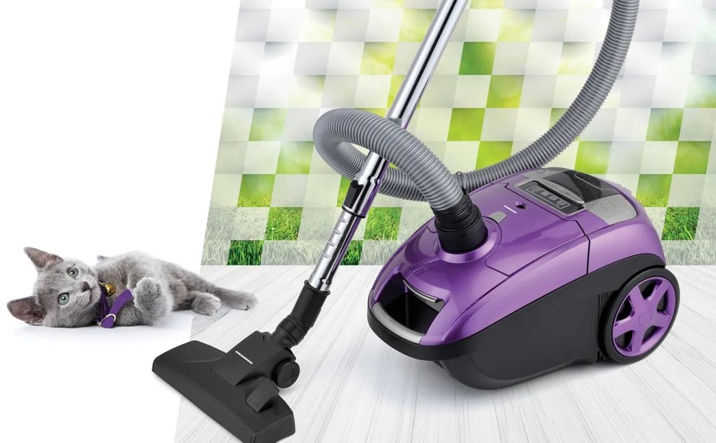 ASPIRATOR CU SAC HEINNER HVC-VBS750PP