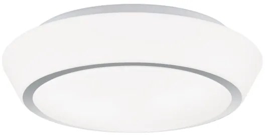 Orion Plafonieră de baie TENA, 3 x E27 / 60 W / 230 V, Ø 38 cm, IP44, albă