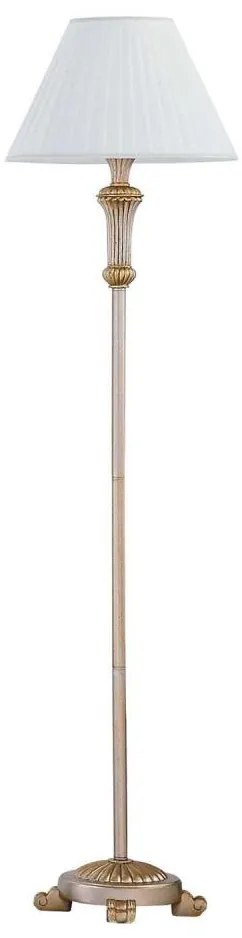 Lampadar Ideal Lux FIRENZE 1xE14/40W/230V auriu