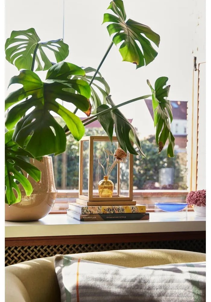 Ghivece decorative 2 buc. din ceramică ø 31 cm Vibe – Hübsch