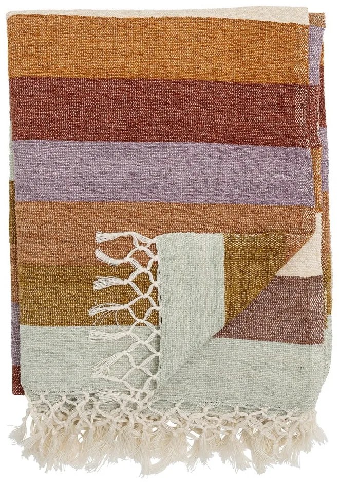Pătură 125x150 cm Lucilla – Bloomingville