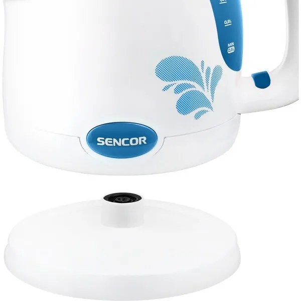 Fierbător Sencor SWK 1502BL, albastru