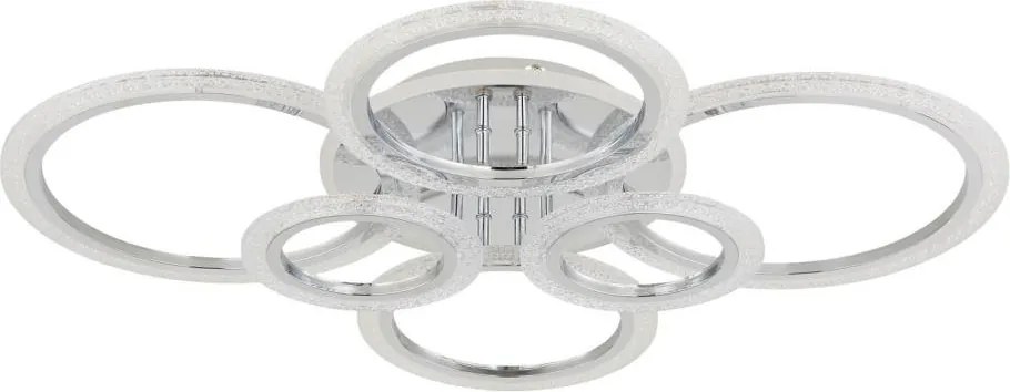 Globo 67366-48 - Plafonieră LED SALINAS 48W/230V 60,5x78 cm