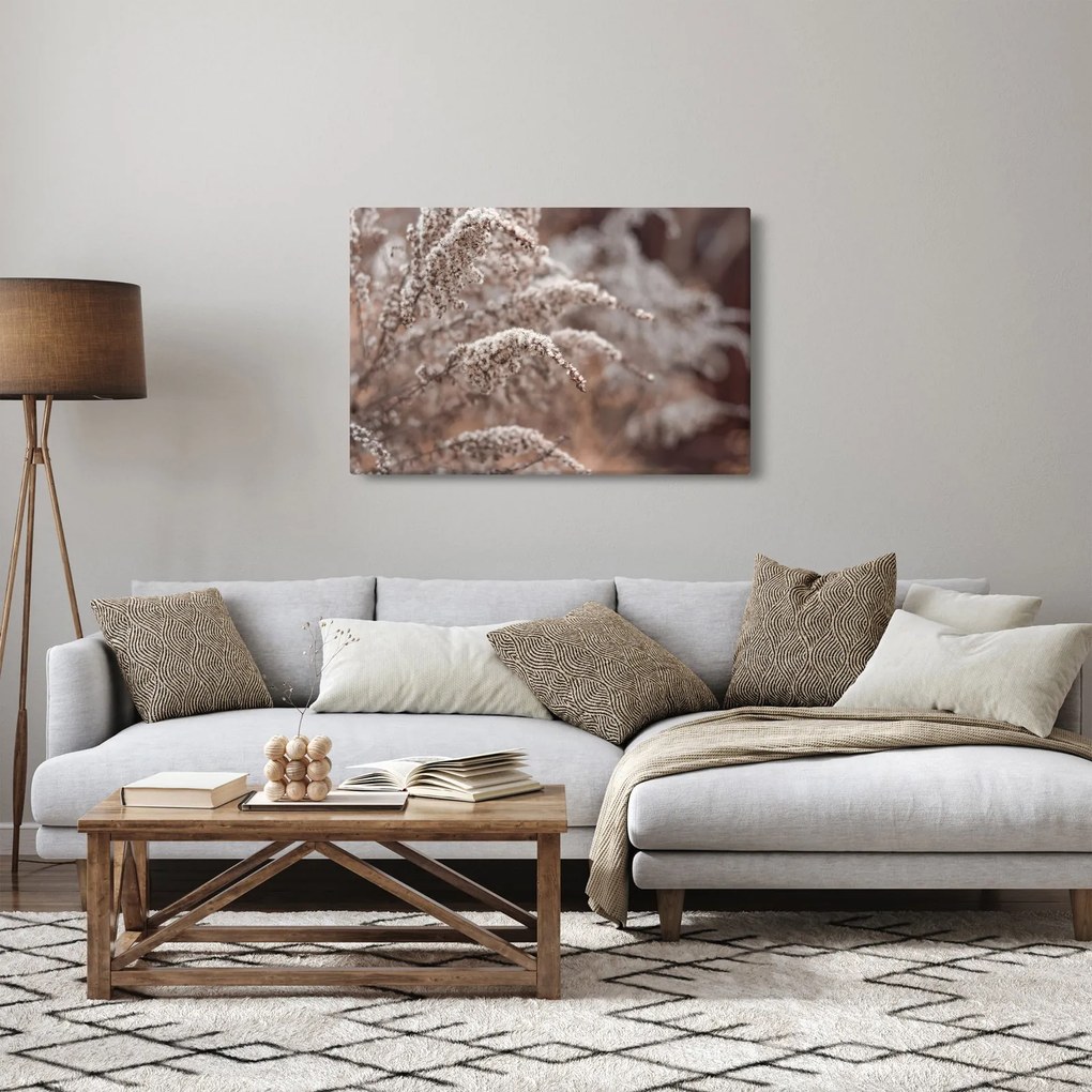 Tablou cu plante (90x60 cm)