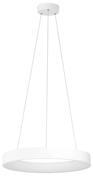 Lustră LED dimabilă pe cablu CAMPO ROSSO LED/34W/230V Eglo 39688