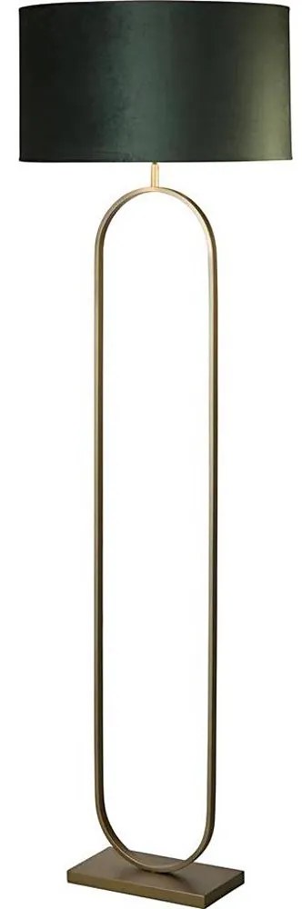 Searchlight EU95102GR - Lampadar MODISH, 1xE27/60W/230V, verde