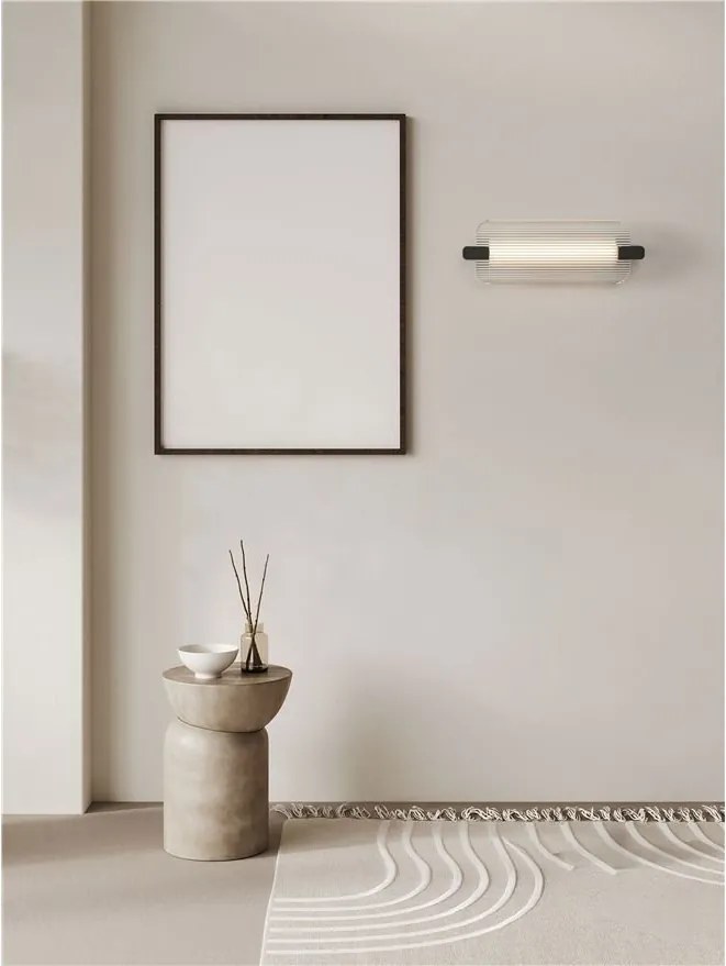 Aplica de perete LED moderna EMERY