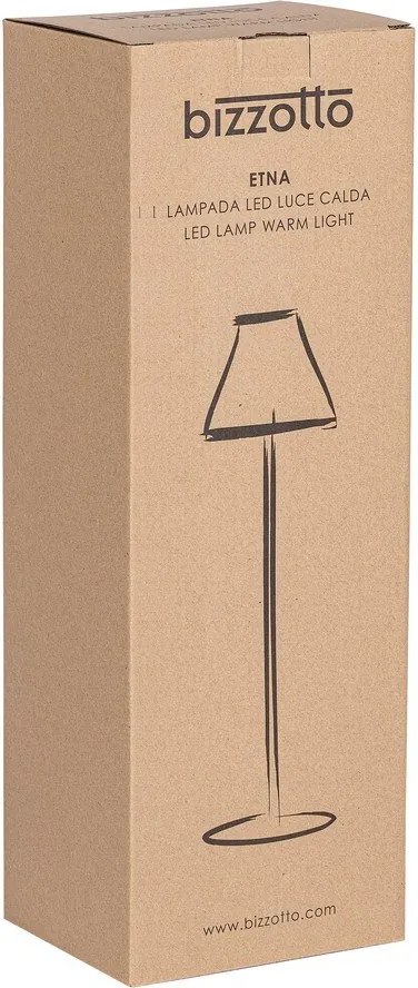 Corp de iluminat pentru exterior LED de masă cu USB ø 12 cm Etna – Bizzotto