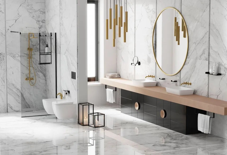 Suport hartie igenica seria Round nero ADR_N221