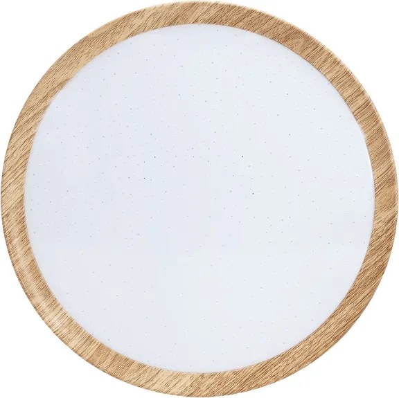 Brilagi - Plafonieră LED NATURA LED/12W/230V 4000K Ø 26,3 cm