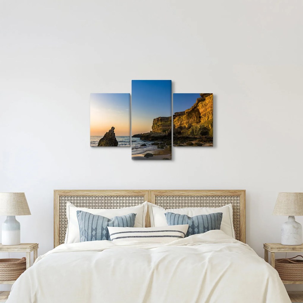 Tablou - recif de mare (90x60 cm)