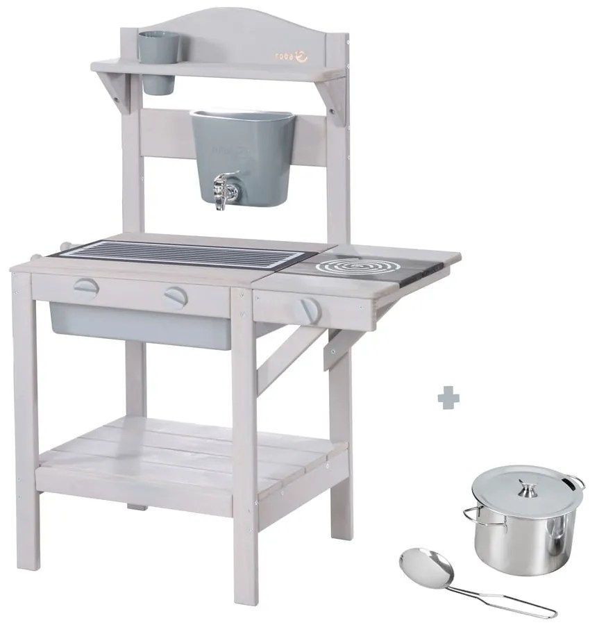 Bucătărie de grădină pentru copii – Roba