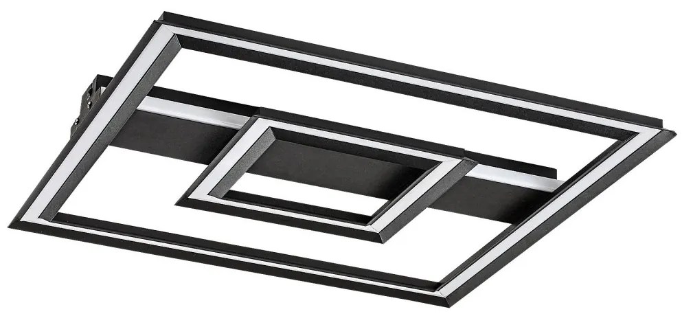 Plafoniera LED moderna Sidona 48,5x48.5cm