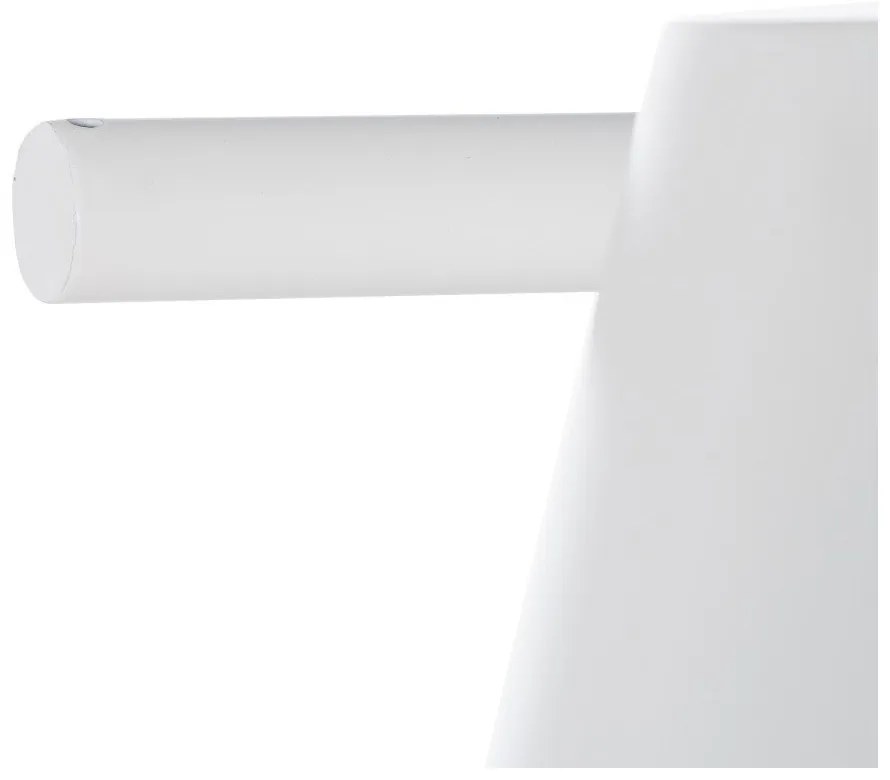 Plafonieră albă 38x62,5 cm Simplico – Ixia