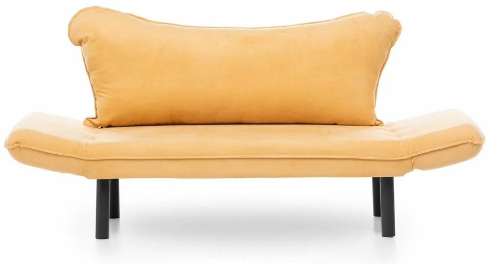 Canapea pat Chatto Mustard