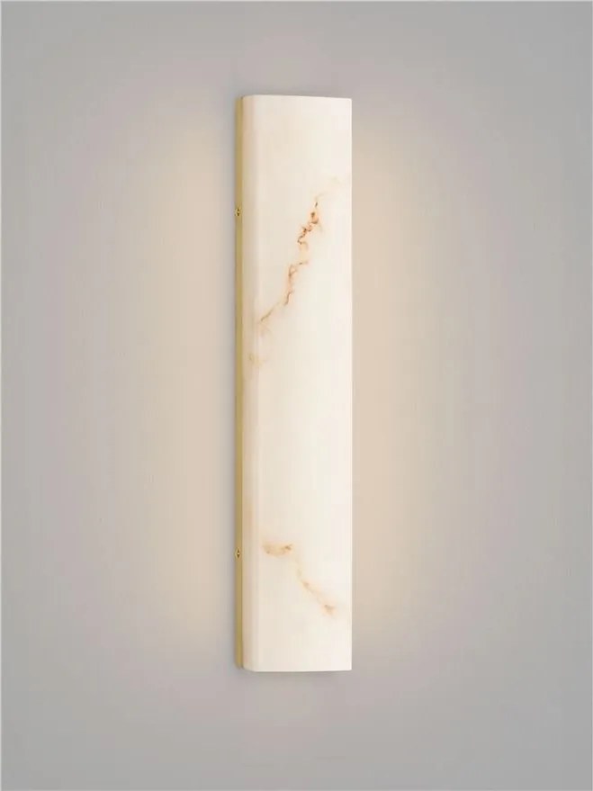 Aplica de perete LED design decorativ SHADO L-49cm