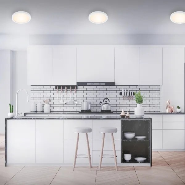 Plafonieră LED FIRE LED/21W/230V Briloner 7141-016