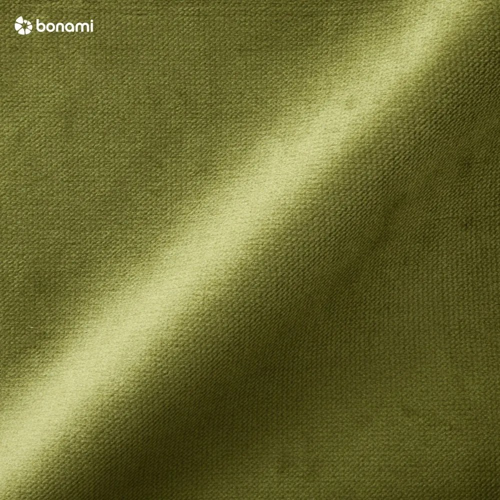 Fotoliu Max Winzer Sari Velvet, verde