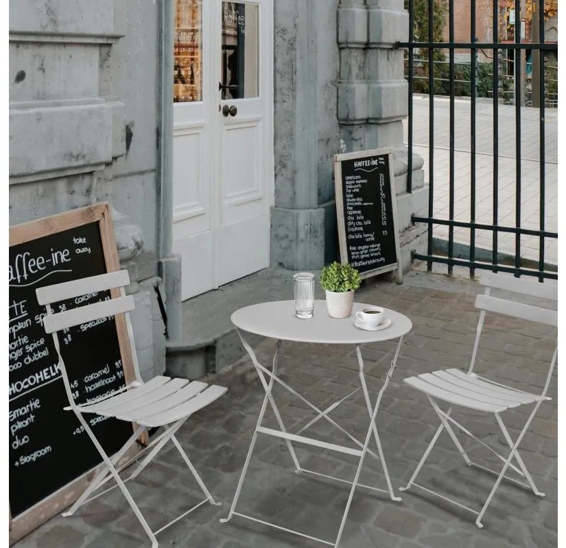 Set mobilier balcon Orosi (gri). 1088137